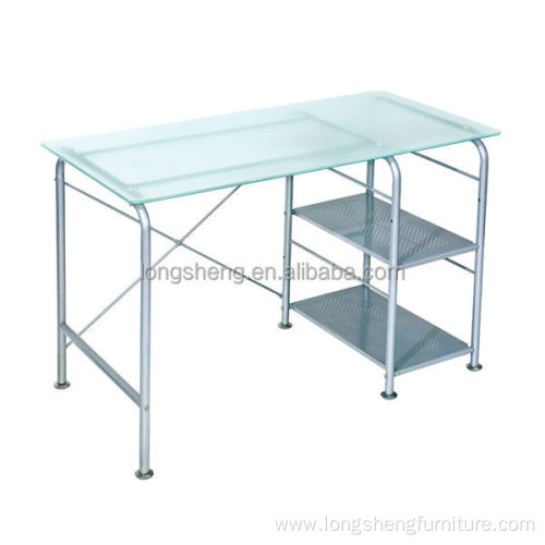 Tempered Glass Top Office Furniture